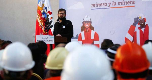 Chile's state-owned Codelco strikes deal with SQP for lithium extraction - Vimarsana News
