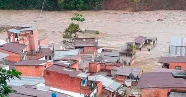 Bolivia under orange alert as many rivers might overflow - Vimarsana News