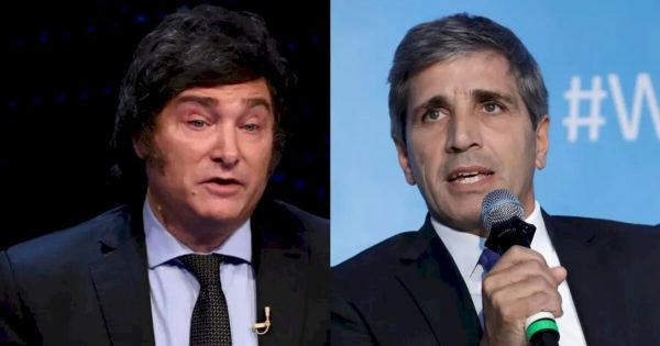 Milei praises Minister Caputo and says 30% monthly inflation would be "a great achievement" — MercoPress - Vimarsana News