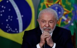 Lula recalled Brazil's immediate condemnation of Hamas' terrorist attacks but was critical of Israel's “disproportionate use of force” 