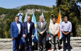 The Patagonian Governors seek to have a say on issues that have a direct impact on regional economies