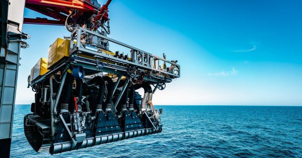 Norway votes to allow deep-sea mining to ensure a "green transition" — MercoPress - Vimarsana News