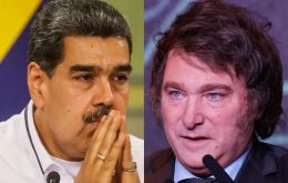 Milei thinks that “by shrinking the State prosperity will be born by spontaneous generation,” Maduro explained 