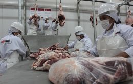 Israeli health authorities have authorized the shipment of bone-in beef from Paraguay, which is considered a historic event for the country and the sanitary conditions of its national herd.