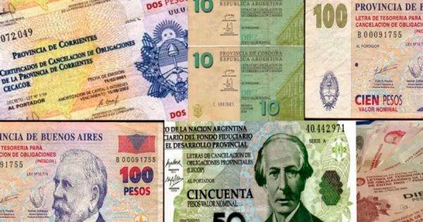 Argentine province to have its own currency - Vimarsana News