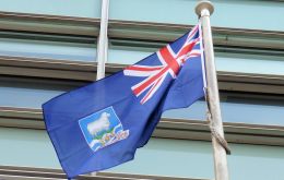 Minister Mathews said that it had been made clear to her that the Falkland Islands and Islanders' ”rights were a priority”