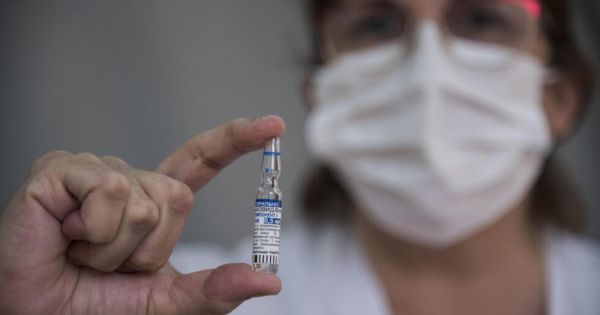 Argentina's Health Ministry issues Covid-19 vax recommendation - Vimarsana News