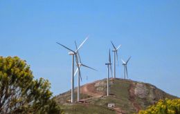 Despite being a developing nation, Uruguay's commitment to renewable energy surpasses that of many high-income countries