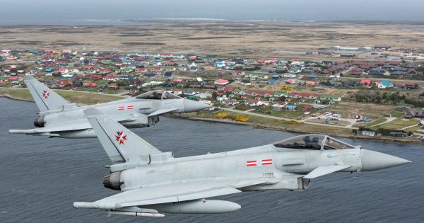 UK military presence in South Atlantic: Is it adequate to ensure the defense of the Falklands? - Vimarsana News