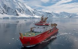 Scientists are embarking on an ambitious 30-day scientific expedition on board RRS Sir David Attenborough