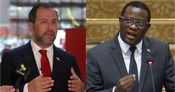 Guyana and Venezuela discussing Essequibo in Brazil - Vimarsana News