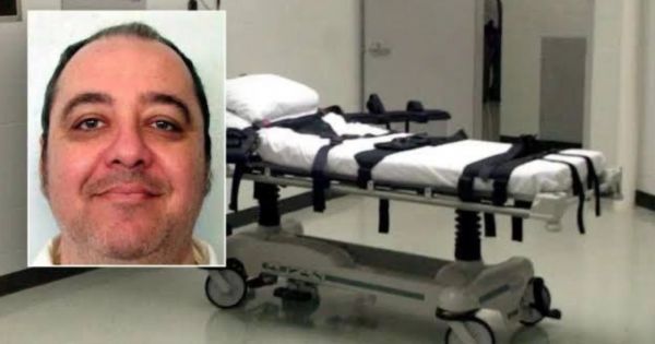 US State Of Alabama Executes Inmate Through Nitrogen Hypoxia — MercoPress