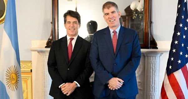 Argentine Cabinet Chief on bilateral ties boosting mission in Washington - Vimarsana News