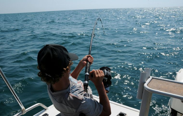 Where in South America offers the best fishing experience? — MercoPress