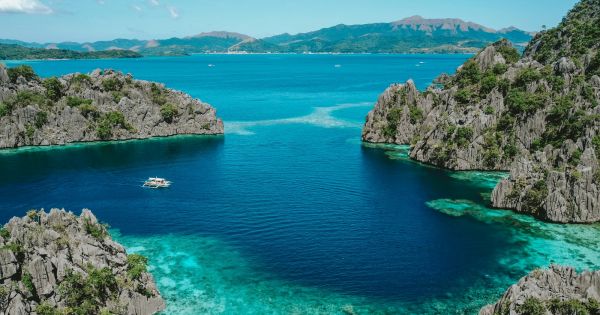 Silent shores: The art of finding peace in the Philippines - Vimarsana News
