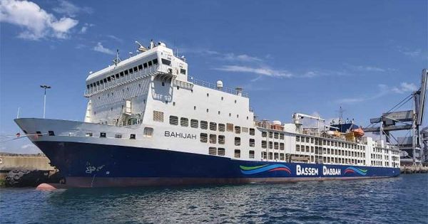 Red Sea attacks force vessel with 16,000 live sheep and cattle to return to Australia - Vimarsana News