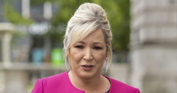 Four years since Brexit, Northern Ireland is led by a Sinn Féin First Minister, Michelle O'Neill. - Vimarsana News