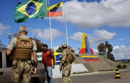 The deployment of troops and military equipment to Roraima began after tensions escalated between Venezuela and Guyana over the Essequibo