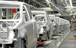 Argentina's automotive sector showed some growth regarding exports, Zuppi explained