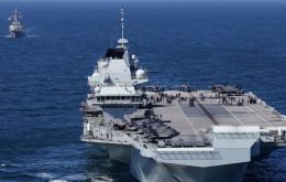 HMS Queen Elizabeth had to be replaced by HMS Prince of Wales because of propeller shaft problems