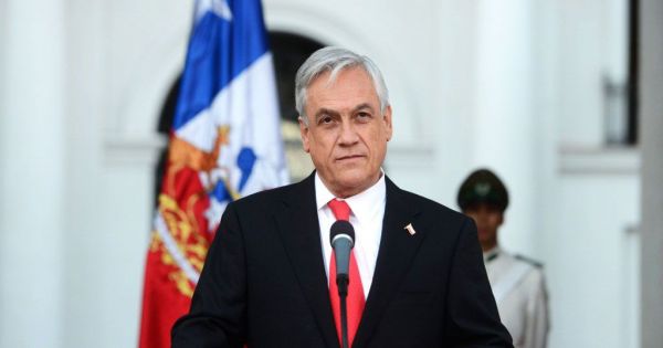 Muere Sebastián Piñera, expresidente de Chile, en accidente de helicóptero a los 74 años — MercoPress
