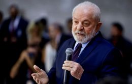 Lula's words might have been triggered by last Saturday's comments by Bolsonaro to a Portuguese YouTube channel