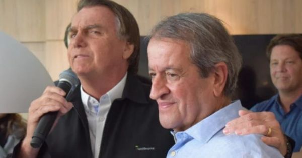 Bolsonaro's Party Chairman arrested - Vimarsana News
