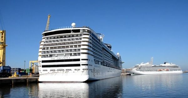 Uruguay anticipates a record cruise season with an 11% compared to 2022/23 - Vimarsana News
