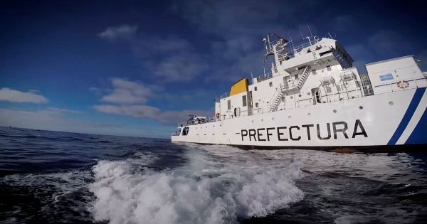 Argentina's Coast Guard allowed to use long-range weaponry - Vimarsana News