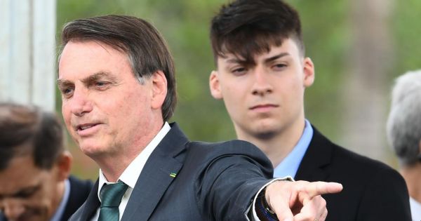Police find fraud evidence against Jair Bolsonaro Jr - Vimarsana News