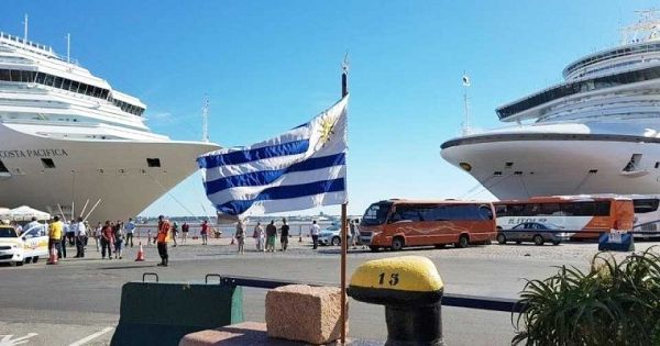 Surcharge imposed on ship travel to/from Uruguay - Vimarsana News