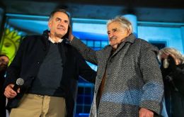 Mujica admitted that a ticket bringing together Orsi and Cosse would be a wonderful thing