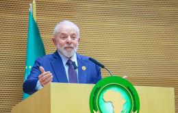 Brazil has more trade opportunities with developing countries than with European countries, Lula underlined
