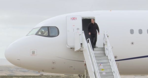 Lord Cameron arrives in Falklands to commemorate 1982 conflict and reaffirm sovereignty - Vimarsana News