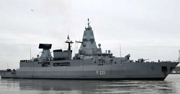 EU sending naval mission to protect international shipping in the Red Sea - Vimarsana News
