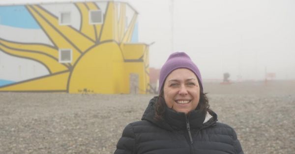 UK Ambassador visits Uruguayan Antarctic Base, praises program's efforts - Vimarsana News