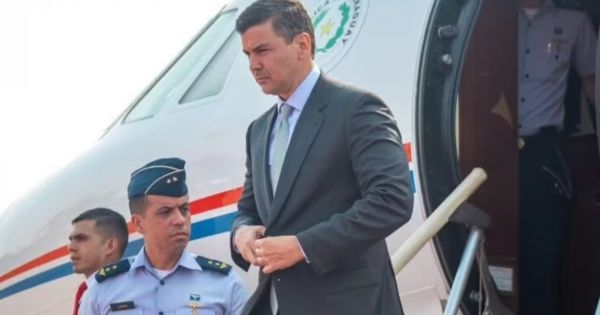 El presidente paraguayo lanzó una sensacional agenda en España – Mercopress