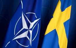 Sweden's NATO membership came around the second anniversary of Russia's invasion of Ukraine