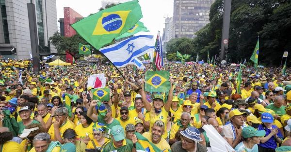 Brazilian Police to include latest Bolsonaro speech as evidence - Vimarsana News