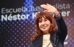 CFK is eligible for house arrest after turning 70
