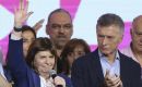 Macri should express his stance regarding Torres' threat, Bullrich insisted