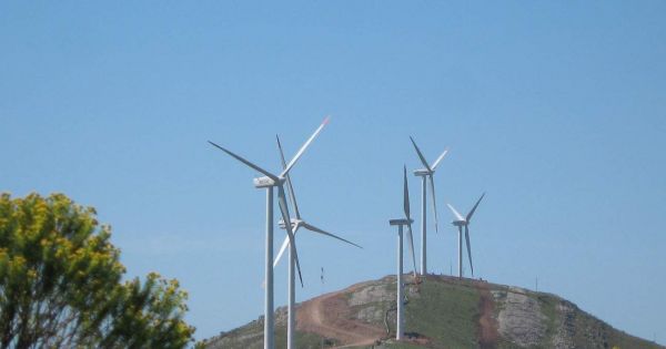 Uruguay 1st two months 2024 with 100% renewable strength generation and surplus to export — MercoPress
