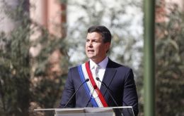 Neither Mercosur nor Paraguay will stand idly waiting for Europe's decisions, Peña stressed 