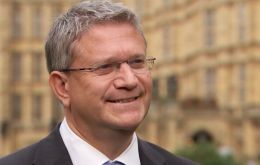 MP Andrew Rosindell asked, “what steps he is taking to [a] improve links and [b] increase cooperation with the British Overseas Territories.”