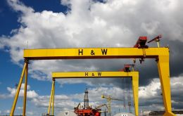 Harland and Wolff's selection holds historical significance, as the company previously constructed the existing port facility over four decades ago