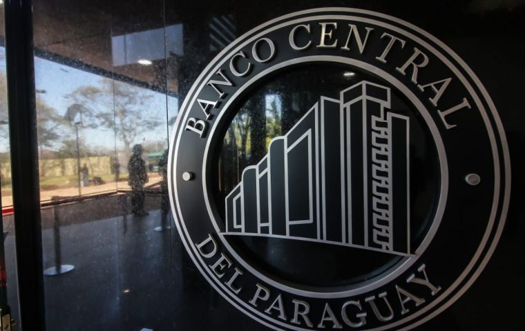 Paraguay today has the strongest macroeconomic scenario in Latin America, President Santiago Peña said earlier this year in Spain 