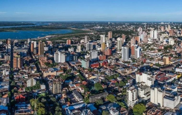 Paraguay topped the FGV report while Argentina climbed significantly with the first measures announced by President Milei