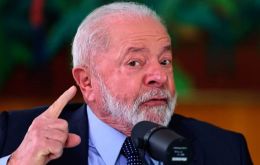Education is an investment; building a prison is spending, Lula argued