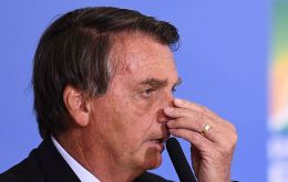 The Public Prosecutor's Office must now decide whether to press charges against Bolsonaro