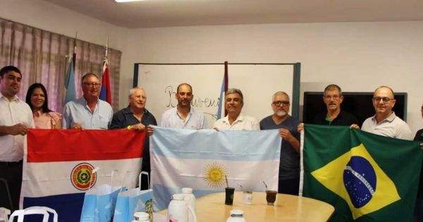 Subprodutores de erva da Argentina, Paraguai e Brasil unem forças – Mercopress